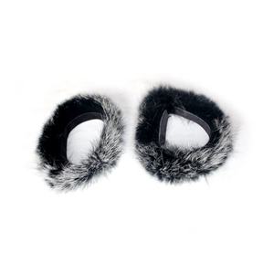 <span class=keywords><strong>Old</strong></span> Mountain Archery Black Rabbit Estabilizador Silenciadores de cuerda Cuerda de arco Cuerdas de arco Estabilizador de arco - Product Image 6