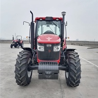 Système de Guidage de Tracteur à Prix le Plus Bas Directement de l'Usine pour Mini-Tracteurs et Tracteurs Valtra