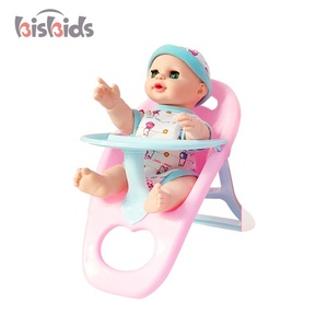 Réel reborn poupée 14 pouces pleine corps silicone vinyle bébé poupée jouet de jeu doux <span class=keywords><strong>pour</strong></span> les enfants - Product Image 1