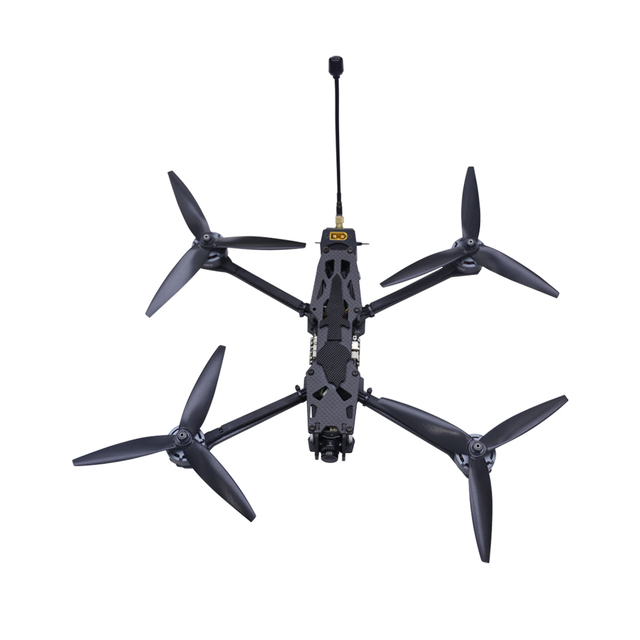 Heavy-Load X7 FPV Drone 3KG Payload 140km/h Max Speed for Industrial Inspection
