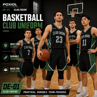 Uniforme de Baloncesto Personalizado para Clubes Alemanes, Pantalones Cortos de Alto Rendimiento para Equipos Comunitarios, Escuelas, Academias y Programas de Liga