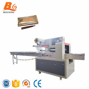 เครื่องบรรจุอเนกประสงค์สำหรับธูปหอมศรีลังกาอาหารติดฉลากทางเคมีกระดาษฟอยล์กระเป๋าเคส - Product Image 1