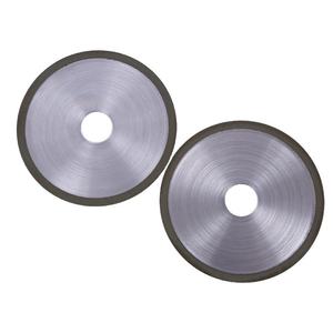 Disque de coupe en résine diamantée ultra-mince en gros, lame de scie en carbure de tungstène pour céramique électronique, quartz, verre, tubes, 230 mm - Product Image 5