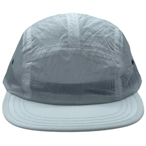 Berretto da Baseball stile Street con Logo personalizzabile ad asciugatura rapida parasole estivo a punti traspiranti per il sole impermeabile - Product Image 1