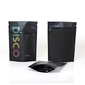 Huipu campione gratuito stampa personalizzata richiudibile con cerniera Doypack in alluminio con chiusura a Zip Mylar sacchetti di tè Canady sacchetti per imballaggio - Product Image 3