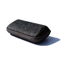 Étui de lunettes haut de gamme à fermeture éclair, 10 pièces, boîte d'emballage de lunettes, sac de luxe
