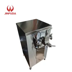 stainless steel Factory supply high pressure homogenizer for milk/juice/cosmetic/chemical