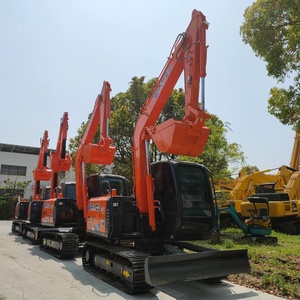 รถขุดฮิตาชิ ZX70 ZX50U รุ่นปี 2022 ขนาด 7 ตัน พร้อมเครื่องยนต์ ปั๊ม เกียร์ และลูกปืน ZX60 ZX75US ZX120 ZX65U - Product Image 3