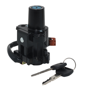 Interrupteur d'allumage de moto Serrure d'allumage électronique pour <span class=keywords><strong>Honda</strong></span> CRF450 <span class=keywords><strong>CRF450L</strong></span> CRF450RL 35100-MKE-A51 - Product Image 2