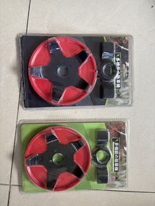 Testina Multifunzione <span class=keywords><strong>per</strong></span> Decespugliatore con Lame in Acciaio 5T <span class=keywords><strong>per</strong></span> Campi di Riso, Terreni Asciutti, Giardini e Prati - Product Image 5