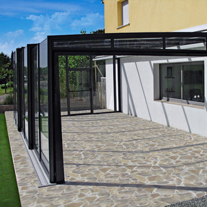 Vetro stratificato temperato 9.14 di grandi dimensioni per la serra del tetto della terrazza 980x2500mm, 980x3000mm, 980x4000mm - Product Image 1