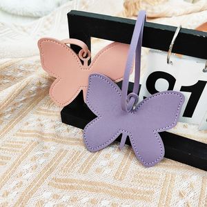 Colgante de mariposa de doble cadena hecho a mano, adorno colgante para coche, bolso o cartera, el más vendido - Product Image 2