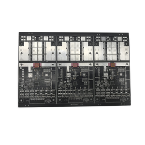 Kunden spezifisches Design Mehr schicht ige Leiterplatte fabrik für elektronische Leiterplatten - Product Image 4