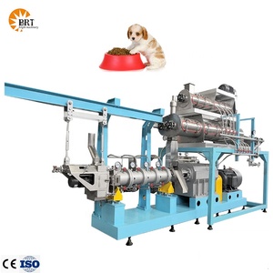 Línea de Producción de Alimentos para Mascotas de Alta Calidad, Extrusora de Doble Tornillo, Máquina Procesadora de Alimentos para Perros, <span class=keywords><strong>Mejor</strong></span> Precio en Oferta - Product Image 4