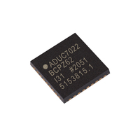 ADUC7022BCPZ62 LFCSP40 Pedidos de componentes electrónicos, chips de circuitos integrados, componentes electrónicos