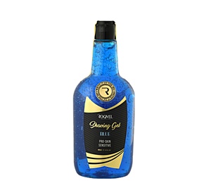 เจลโกนหนวด ROQVEL สีฟ้า 400 มล. ขายดี ผลิตภัณฑ์โกนหนวดยอดนิยม รับผลิตแบบ OEM และสร้างแบรนด์ - Product Image 2