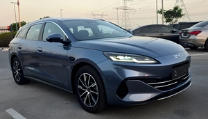 2025 BYD Seal 06 DMi Touring (Break) Voiture Électrique Quatre Roues Motrices - Product Image 6
