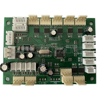 1 pcs/lot JY-YTDJ-07D Stage 230W 7R Beam Moving Light Main Display Board Motherboard