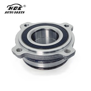 33411095654 713649340 VKBA3445 Wholesale HDE Auto Parts <b>Wheel</b> Bearing Kit for BMW 5 - Product Image 1