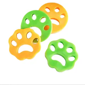 Mini Reusable Easy Clean Hair Cat Dog Removal Self-Cleaning Laundry Hair Remover For Pets