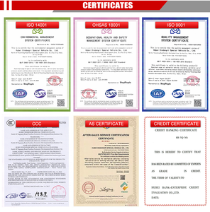 Camion à aspiration pure Dongfeng compact de 5 m3, empattement de 3300 mm, nettoyeur de rue avec souffleur à flux d'air à haute vitesse, pas besoin de brosses - Product Image 6