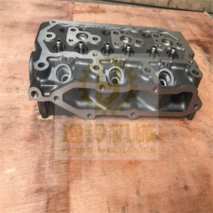 Culasse de moteur S3L S3L2 31B01-31021 31A01-21061 pour assemblage de culasse de pièces de moteur d'excavatrice Mitsubishi - Product Image 6