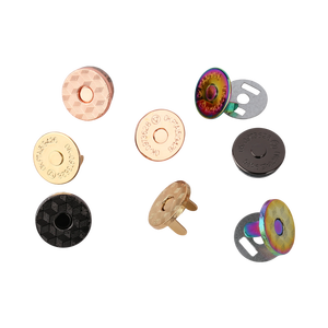 Sức Mạnh Công Nghiệp Sang Trọng Kẽm Hợp Kim Từ <span class=keywords><strong>Clasp</strong></span> Cao Cấp N45 Nam Châm Thân Thiện Với Môi Thử Nghiệm Tối ĐA An Toàn Đóng Cửa - Product Image 1