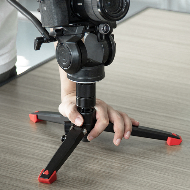 Mini Metal Desktop Stand Tripod Aluminum Alloy Camera Camcorder and Projector Tripod