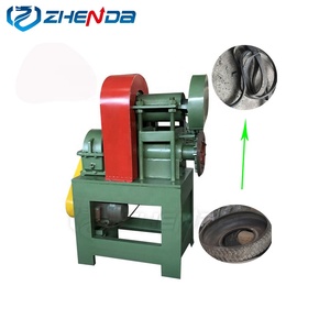 Waste <b>Tire</b> Slice Cutter /<b>Tire</b> Manufacturing Equipment/<b>Tire</b> Recycling Rubber Powder Plant - Product Image 3