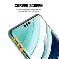 Film protecteur d'écran en hydrogel EPU de haute qualité de 0,25 mm pour la réparation automobile, pour téléphone portable