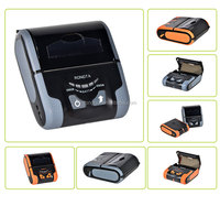 Rongta RPP300 Imprimante de reçus mobile Bluetooth WiFi 80mm Imprimante thermique portable