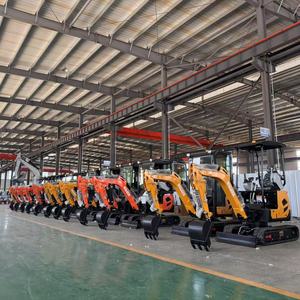 รถขุดขนาด 1.2 ตันรุ่นล่าสุดมีขายแล้ว การสั่งซื้อจำนวนมากได้รับราคาที่ดีกว่า - Product Image 3