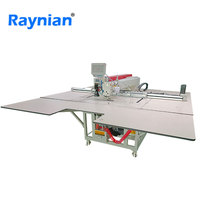 Machine à coudre de coupe Raynian-1390laser modèle automatique électronique moteur de Machine à coudre industrielle en acier inoxydable 650