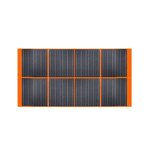 <span class=keywords><strong>Panneaux</strong></span> <span class=keywords><strong>solaires</strong></span> <span class=keywords><strong>pliables</strong></span> haute efficacité 60W-600W, chargeur solaire monocristallin portable ETFE avec contrôleur MPPT pour camping-car <span class=keywords><strong>et</strong></span> camping - Product Image 4