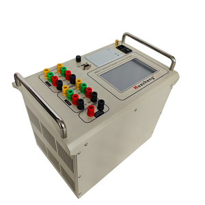 Analyseur portable automatique complet de paramètres de transformateur Huazheng HZZH-5 - Product Image 6