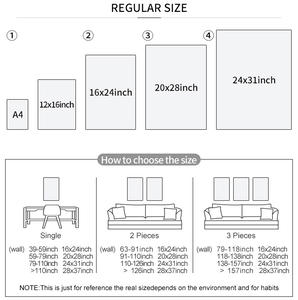 PL mur décor <span class=keywords><strong>photos</strong></span> afrique imprimé numérique beauté nu art noir femme nu peinture abstraite - Product Image 6