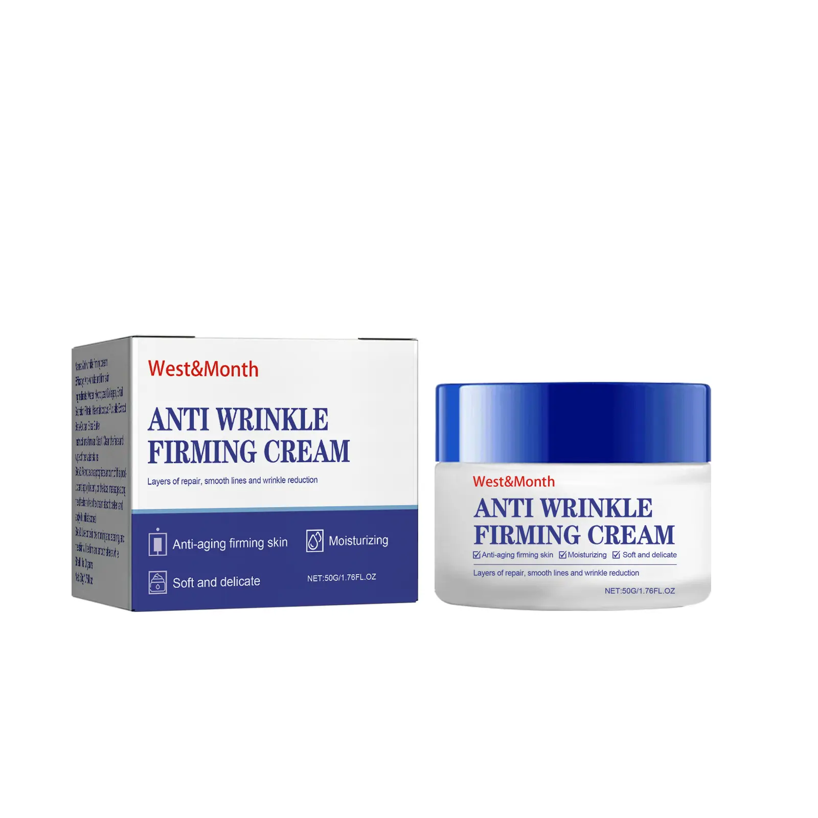 Escargot liquide Hydratant Non gras Crème Visage Réduire les ridules Anti-âge Crème Visage Blanchissante