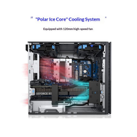 Nueva PC de Escritorio Dell XPS EBT2250 Original en Stock, Ultra 7-265K, RAM DDR5, Diseño OpenClaw Ai, Estación de Trabajo Gráfica