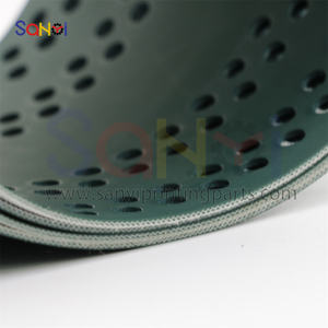 Courroie d'<span class=keywords><strong>aspiration</strong></span> sous vide de meilleure qualité L2.020.014 XL75 CD74 Machine d'impression convoyeur de papier Central pour Heidelberg - Product Image 3