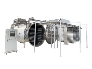 Equipo de secado al vacío por congelación, máquina de secado al vacío de buena calidad, precio más barato - Product Image 4