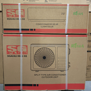 เครื่องปรับอากาศติดผนังแบบแยกส่วน SG Series 9000BTU ความเย็นคงที่ ใช้ไฟฟ้า สำหรับใช้ในบ้าน ห้องนอน สำนักงาน - Product Image 6
