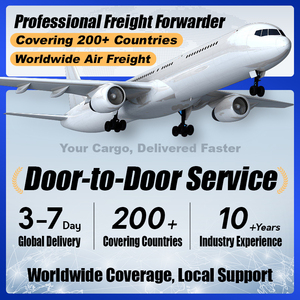 Spedizione Aerea DDP, Logistica Porta a Porta, Tariffe Cargo, Servizio di Ritiro, Spedizione Rapida, <span class=keywords><strong>Import</strong></span>-Export dalla Cina alla Germania - Product Image 5
