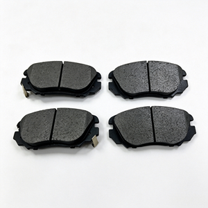 Pastillas de Freno de Disco Delanteras para Automóvil OEM 581013FA01 de Alta Calidad para Hyundai Tucson Santa Fe Kia Sportage Optima K5, Juego de Pastillas de Freno de Cerámica - Product Image 2