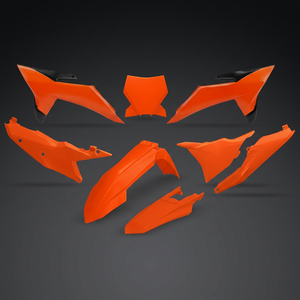 Per KTM 450 2025-il Kit di plastica OEM 2025 include il faro del freno del filtro dell'aria-parti essenziali della motocicletta - Product Image 3