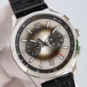 Reloj Cronógrafo de Cristal de Zafiro de Alta Calidad, Reloj Mecánico de Acero Inoxidable para Hombre - Product Image 2