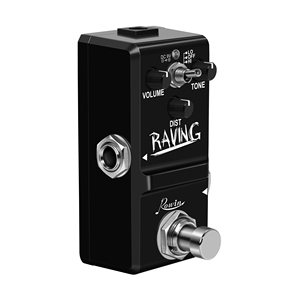 Bán buôn LN-305 Guitar hiệu ứng đạp vòng lặp đạt được sự thật bỏ qua guitar điện hiệu ứng bàn đạp - Product Image 4