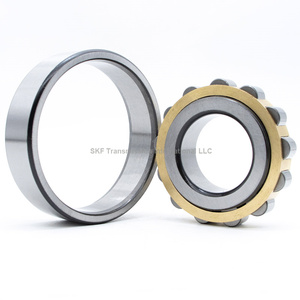 ตลับลูกปืนเม็ดทรงกระบอกแบบแถวเดียวสำหรับงานหนัก NU220 NJ311 NU317 NU2212 C3 ระยะห่างระหว่างลูกปืน 100kN รับน้ำหนักได้สูง กล่องเกียร์รับน้ำหนักมาก - Product Image 3