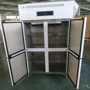 4 Doors Commercial Chiller Kitchen Refrigerator Upright Stainless Steel Deep <b>Freezer</b> KCE-E930L Commercial <b>Freezer</b> KCE-E930L KCE- - Product Image 6