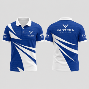 Tenue de course à sublimation intégrale pour hommes, séchage rapide, texture hexagonale, imprimé géométrique à lames, logo personnalisé, sport automobile, 100 % polyester - Product Image 1