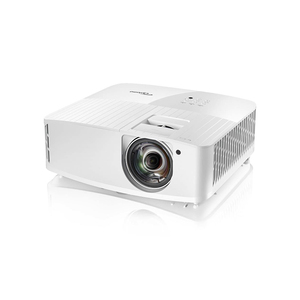 Proyector Láser de Tiro Corto Optoma GT2160HDR 4K |   4000 lúmenes ANSI, contraste 2.4M:1, 4.2ms de baja latencia para juegos y hogar, GT2160HDR Optoma - Product Image 4